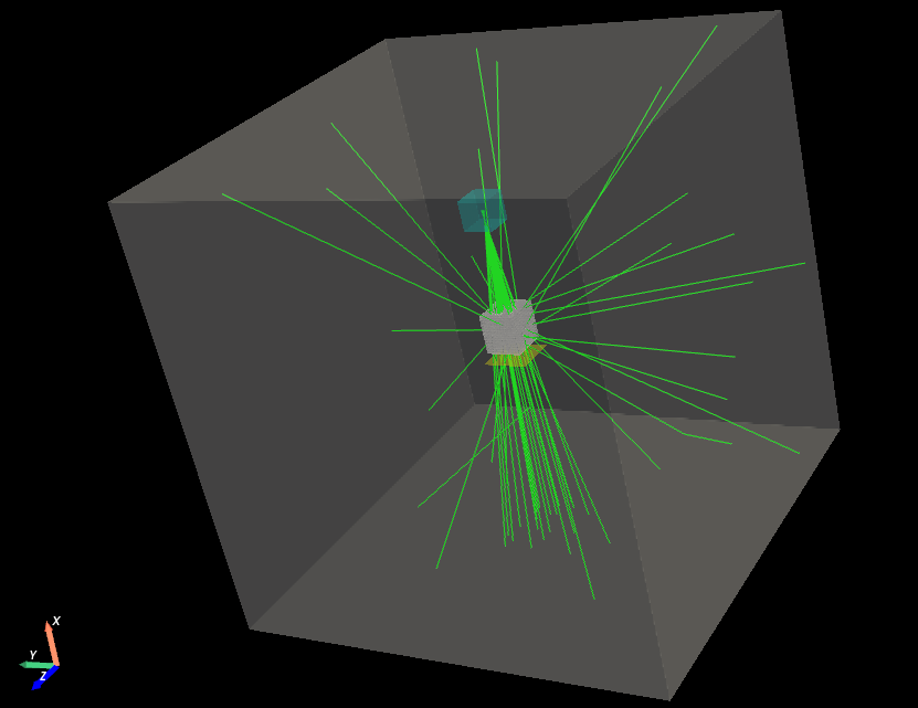 X-Ray Simulation